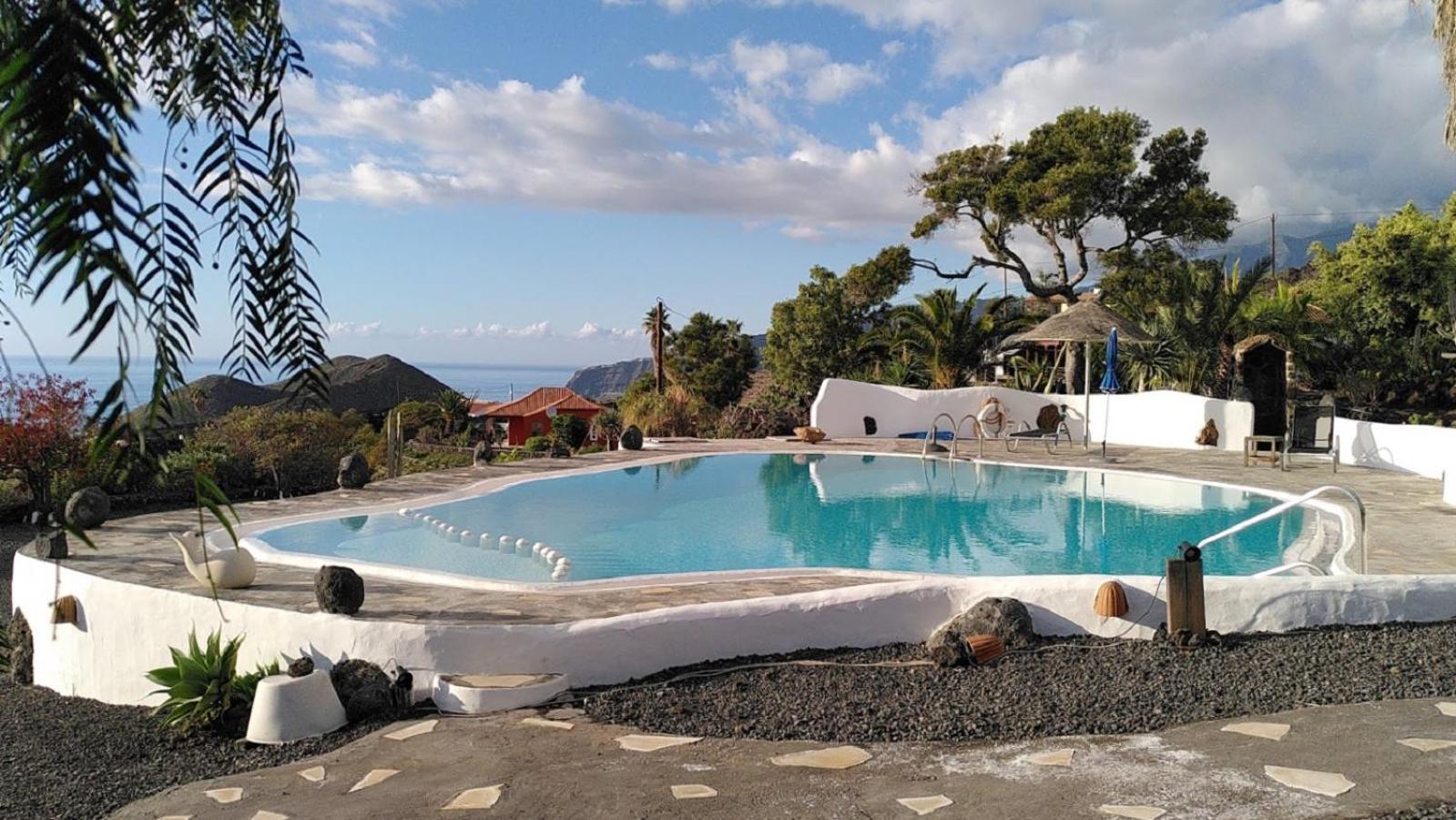 La Hacienda Buenvivir - Apartamentos Los Llanos De Aridane Exteriör bild
