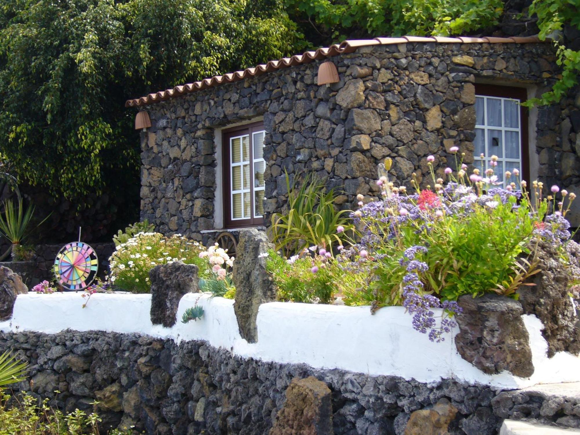 La Hacienda Buenvivir - Apartamentos Los Llanos De Aridane Exteriör bild