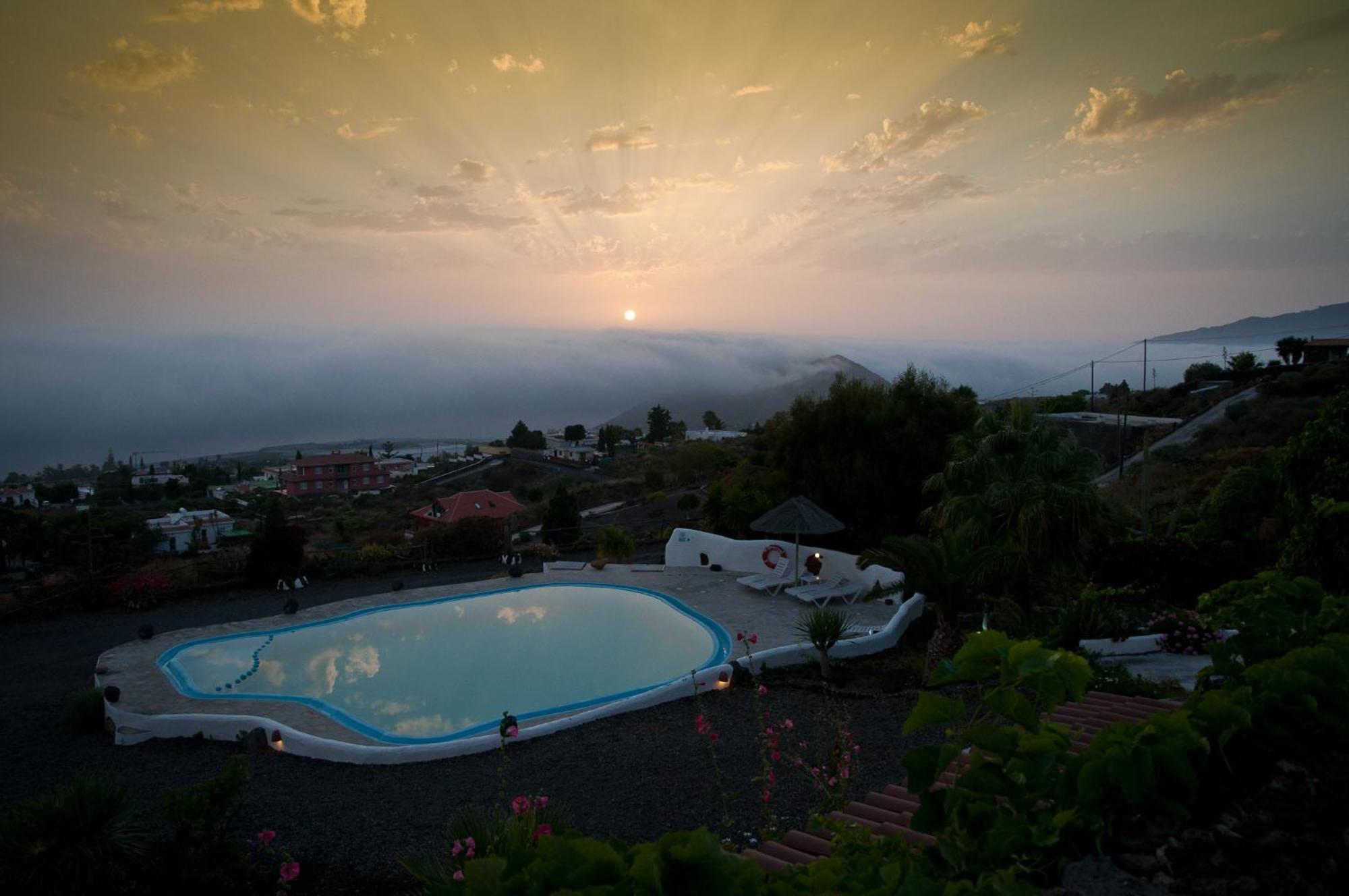 La Hacienda Buenvivir - Apartamentos Los Llanos De Aridane Exteriör bild