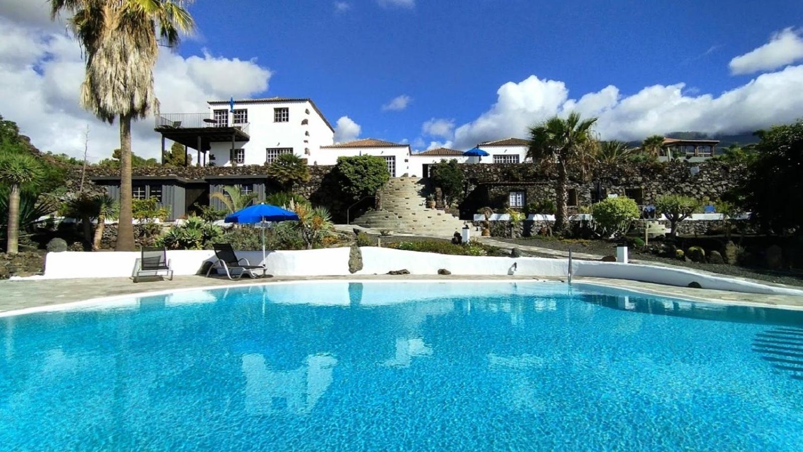 La Hacienda Buenvivir - Apartamentos Los Llanos De Aridane Exteriör bild