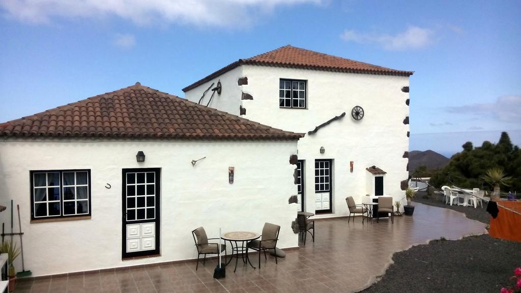 La Hacienda Buenvivir - Apartamentos Los Llanos De Aridane Exteriör bild