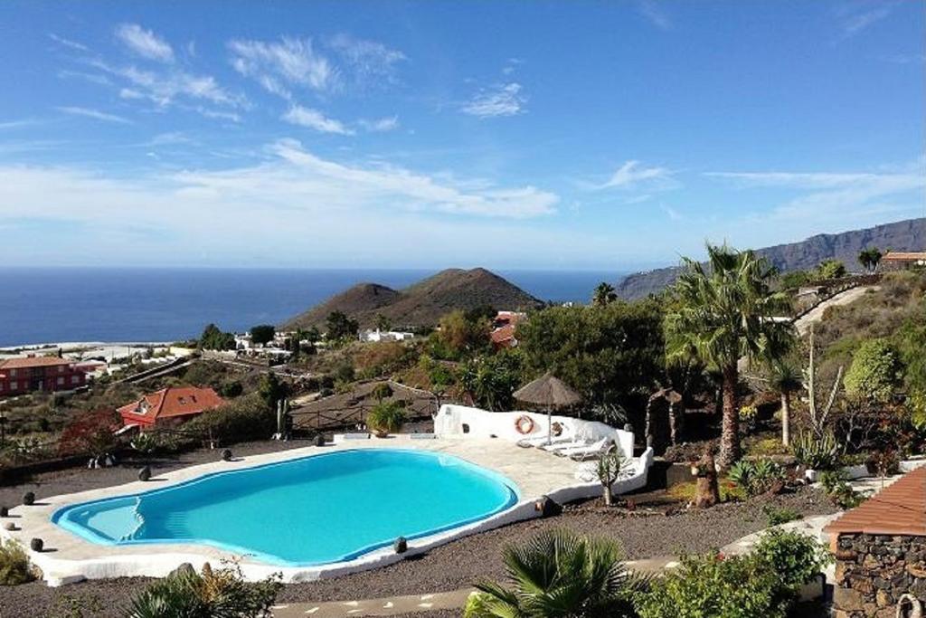La Hacienda Buenvivir - Apartamentos Los Llanos De Aridane Exteriör bild