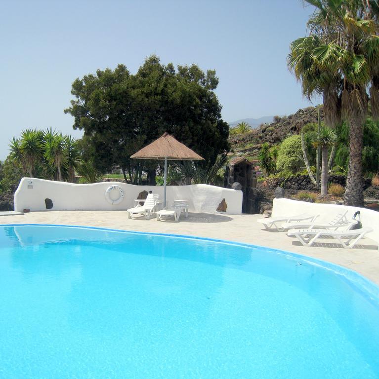 La Hacienda Buenvivir - Apartamentos Los Llanos De Aridane Exteriör bild