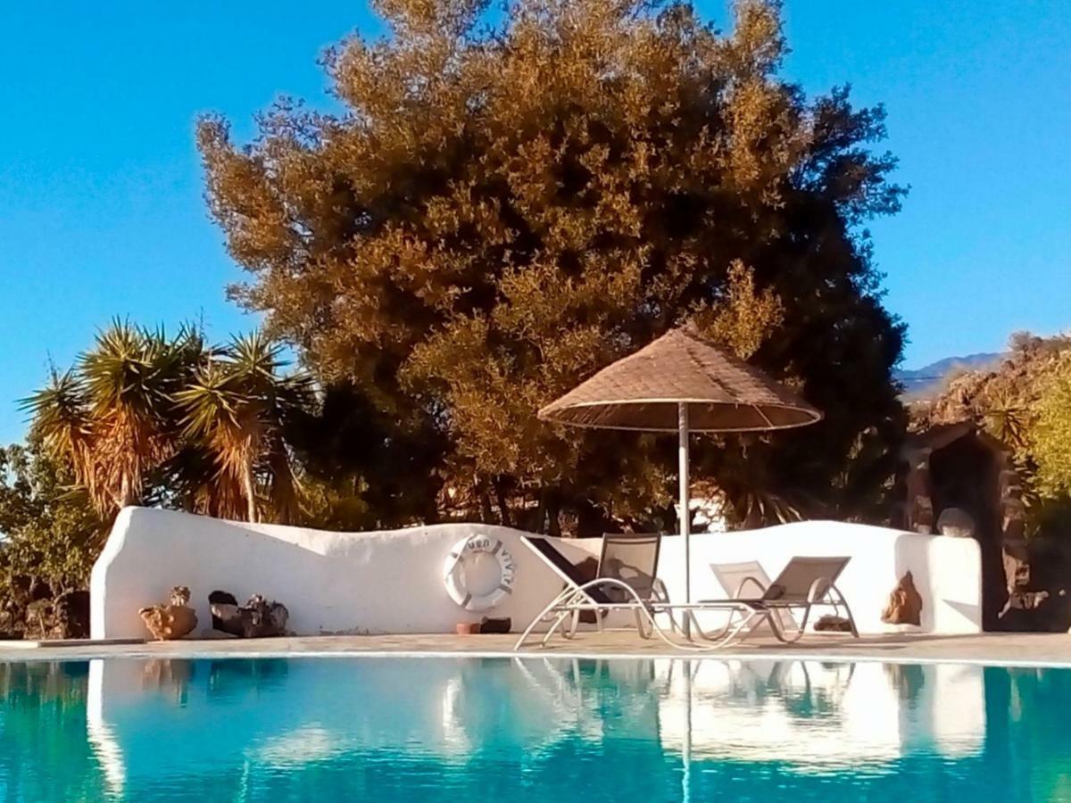 La Hacienda Buenvivir - Apartamentos Los Llanos De Aridane Exteriör bild