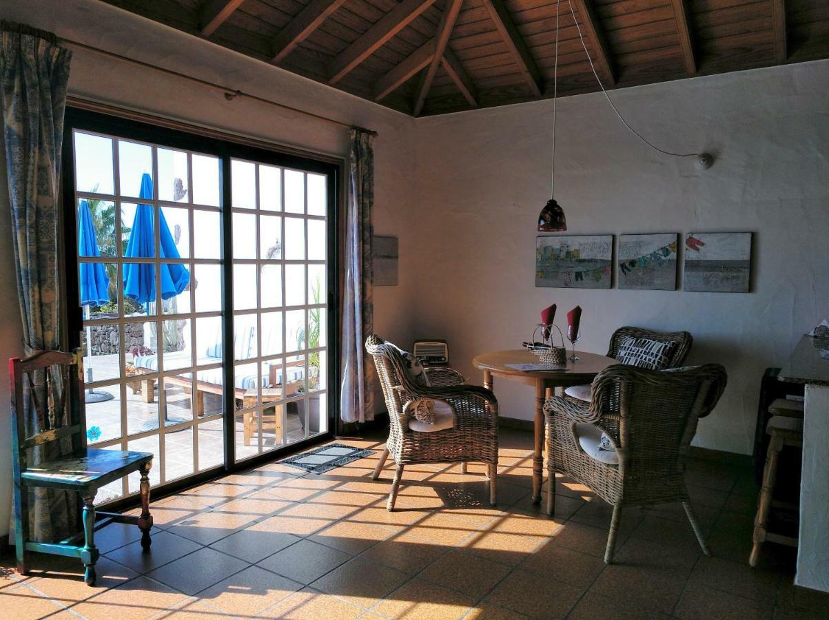 La Hacienda Buenvivir - Apartamentos Los Llanos De Aridane Exteriör bild