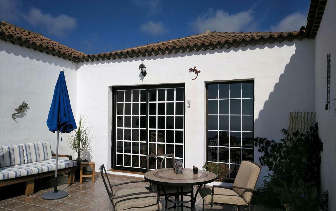 La Hacienda Buenvivir - Apartamentos Los Llanos De Aridane Exteriör bild