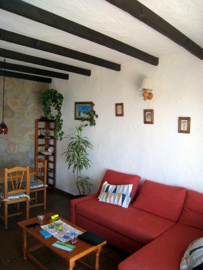 La Hacienda Buenvivir - Apartamentos Los Llanos De Aridane Exteriör bild