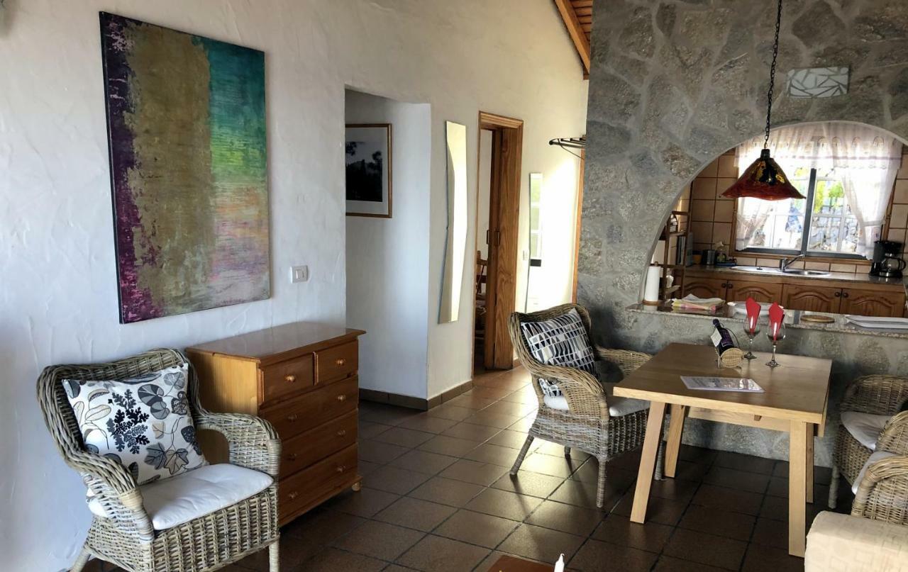 La Hacienda Buenvivir - Apartamentos Los Llanos De Aridane Exteriör bild