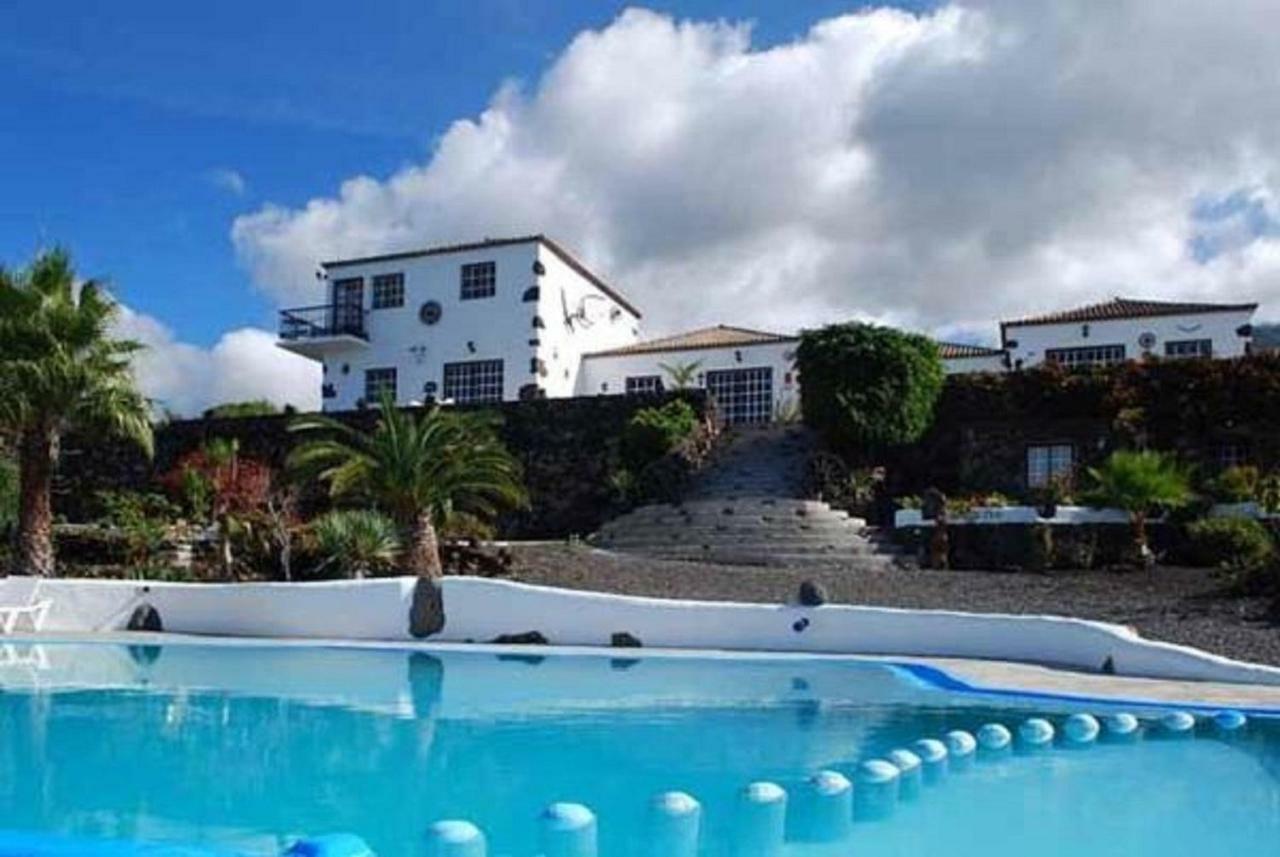 La Hacienda Buenvivir - Apartamentos Los Llanos De Aridane Exteriör bild