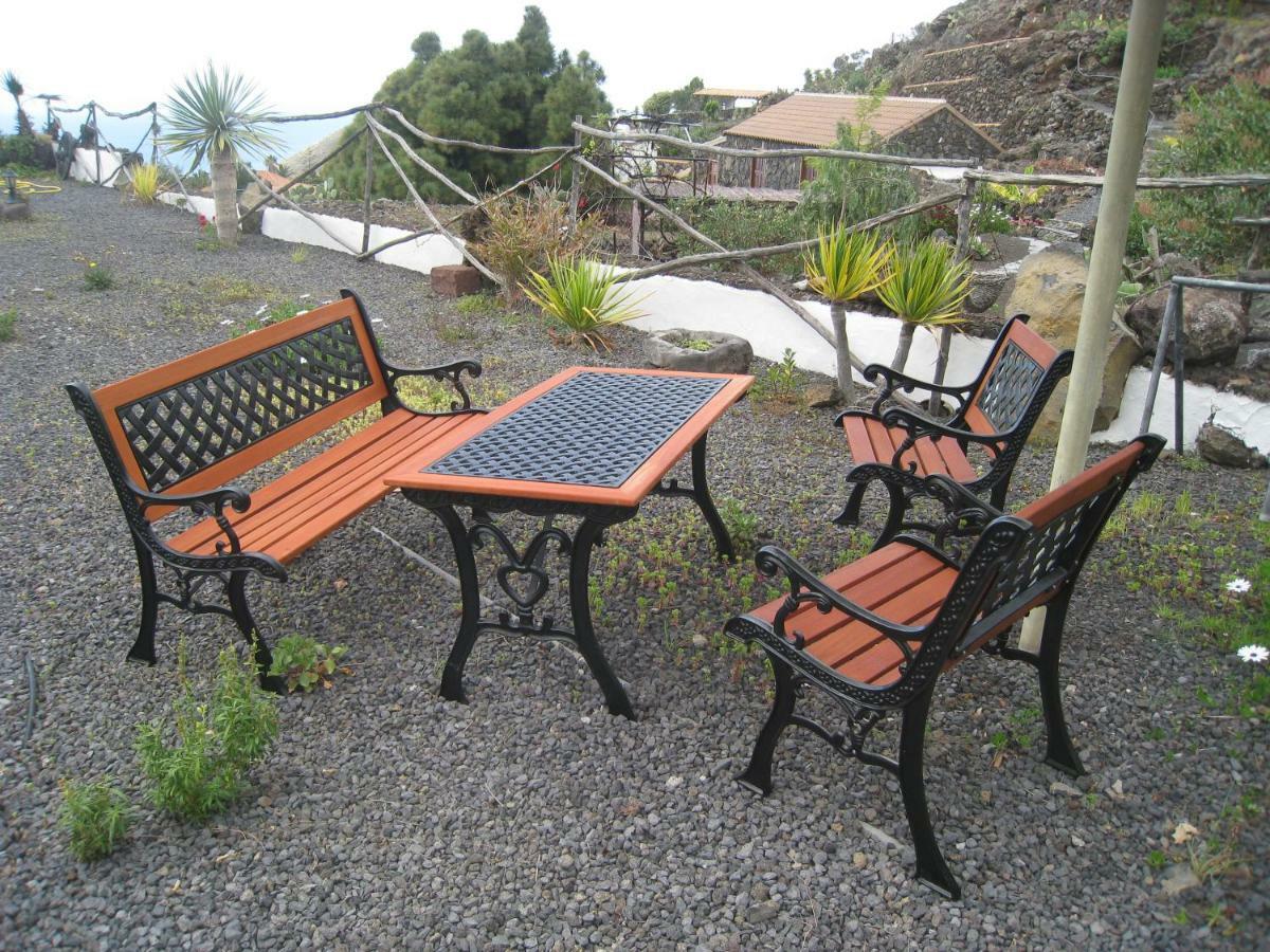 La Hacienda Buenvivir - Apartamentos Los Llanos De Aridane Exteriör bild