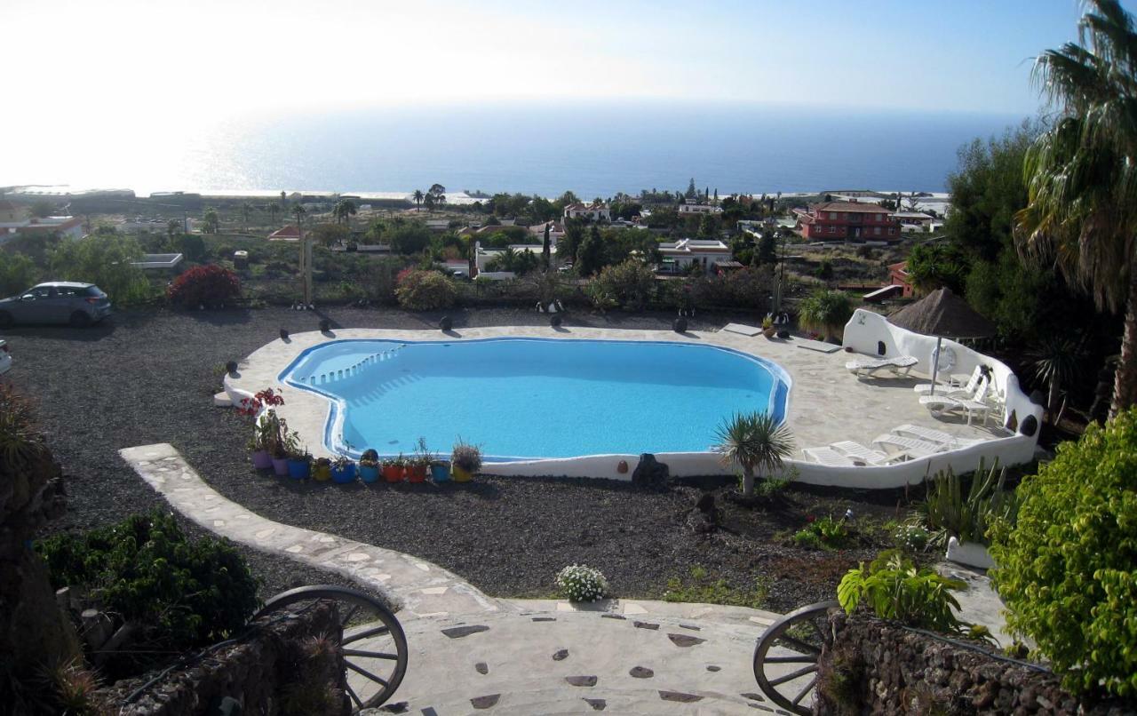 La Hacienda Buenvivir - Apartamentos Los Llanos De Aridane Exteriör bild