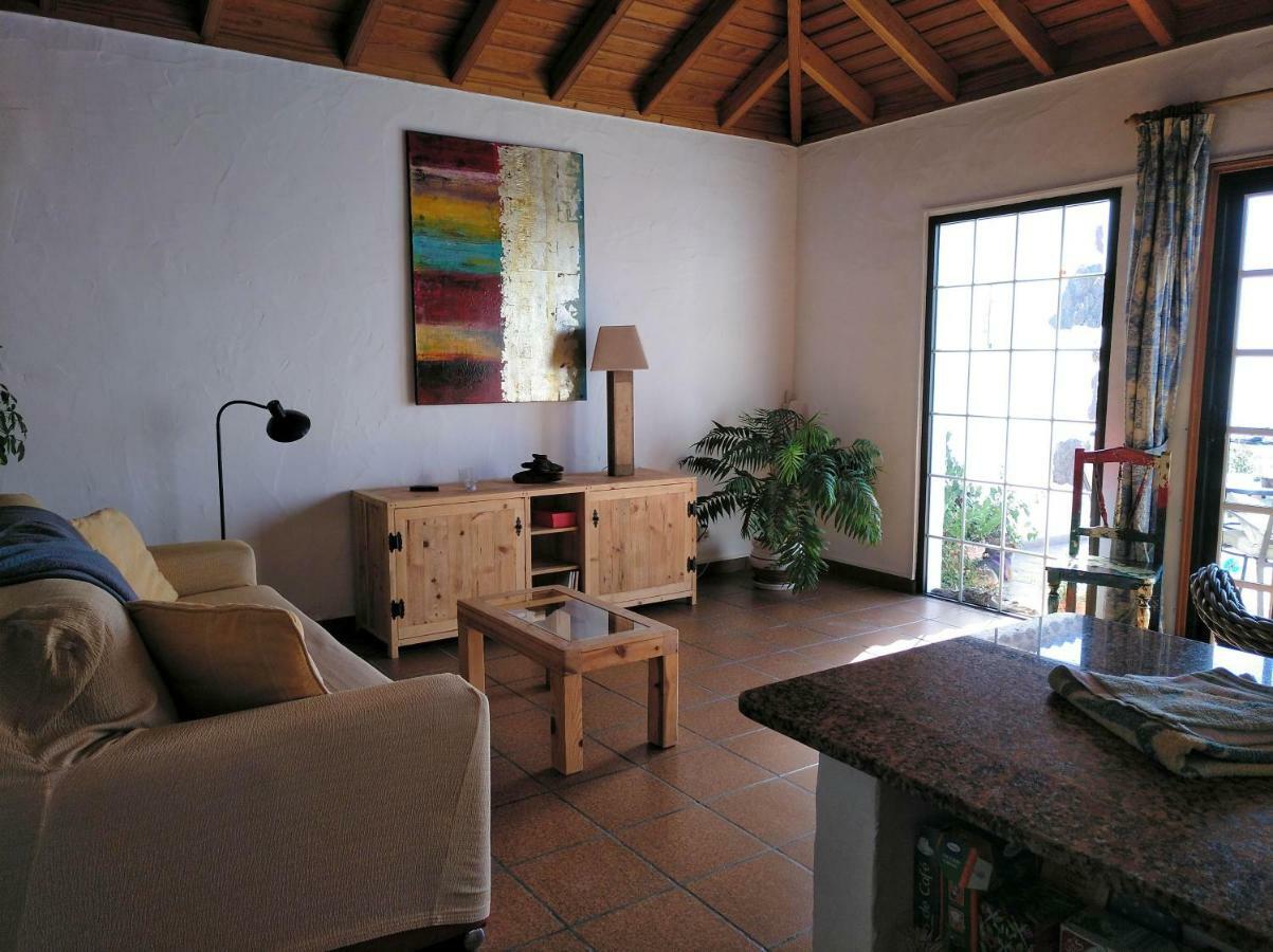 La Hacienda Buenvivir - Apartamentos Los Llanos De Aridane Rum bild