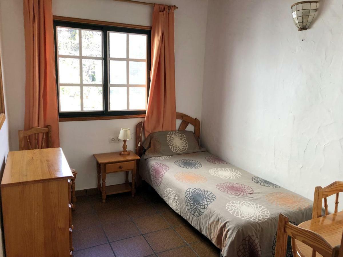 La Hacienda Buenvivir - Apartamentos Los Llanos De Aridane Rum bild